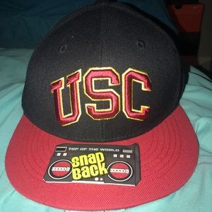 USC college SnapBack